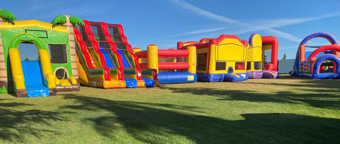 Jumper Rentals - Event Rentals