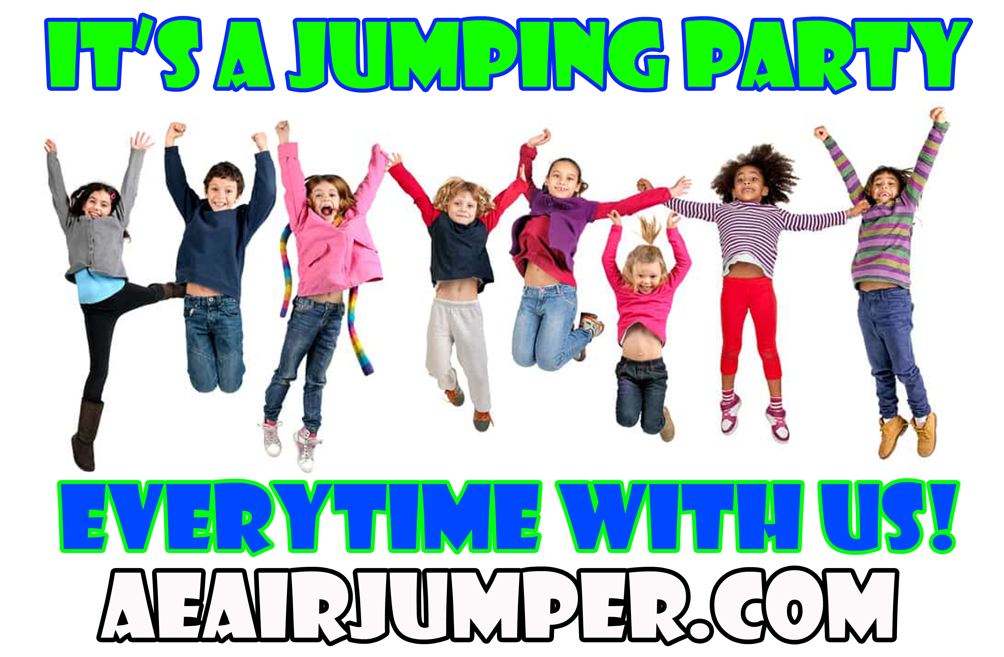 Bounce House Rentals Roseville California by A&E Air Jumpers